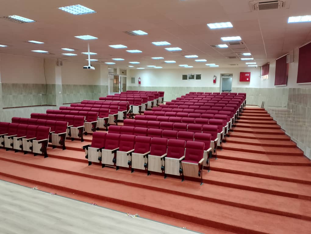 المكتبة الرئيسية للمطالعة العمومية لولاية تبسة